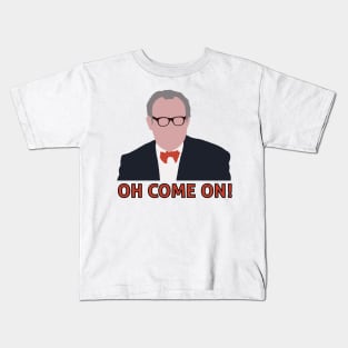 Tom Keene - Bloomberg Kids T-Shirt